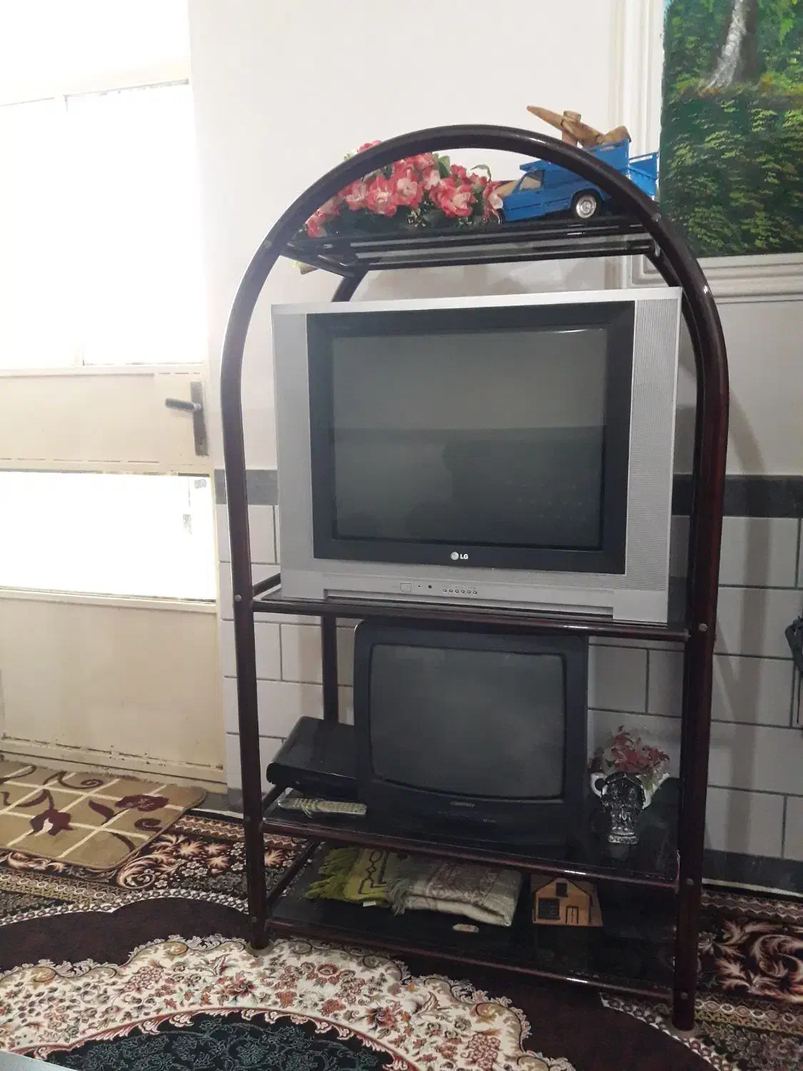 تلوزیون|تلویزیون و پروژکتور|باغ ملک, |دیوار