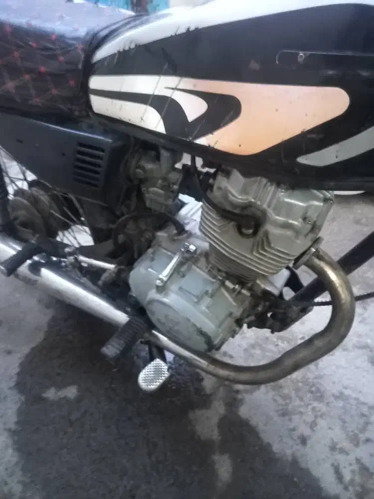 موتور 125 ساوین|موتورسیکلت|دزفول, |دیوار