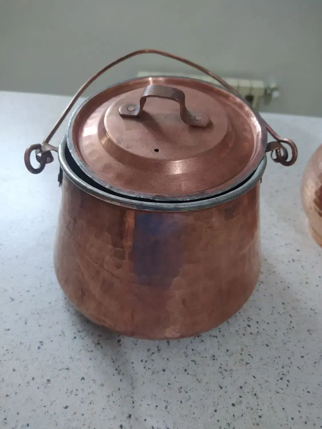 ظروف مسی|ظروف پختوپز|اردبیل, |دیوار