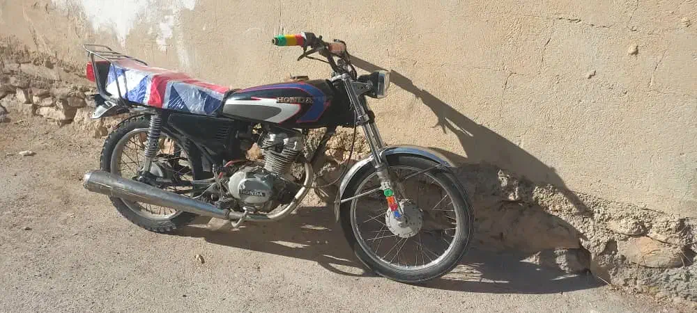 فروش موتور|موتورسیکلت|یاسوج, |دیوار