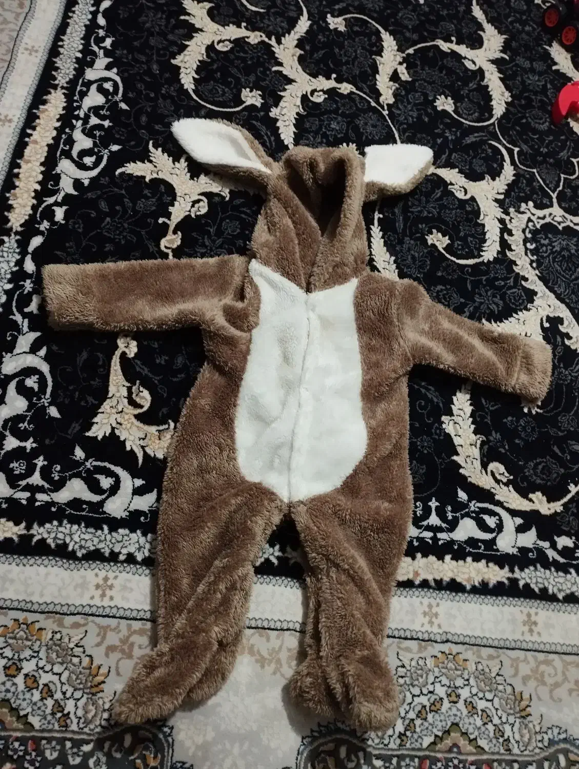 سرهمی خرگوشی نوزادی|کفش و لباس بچه|باسمنج, |دیوار