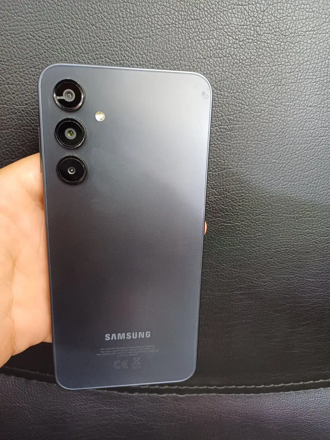 سامسونگ galaxy a16 4g با حافظهٔ ۱۲۸ گیگابایت|موبایل|اهواز, گلستان|دیوار