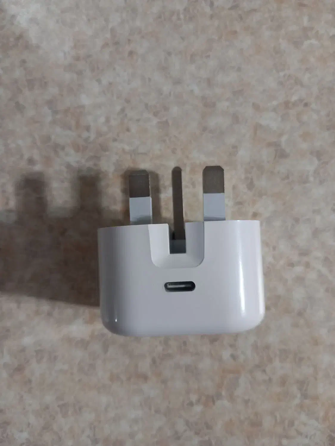 شارژر آیفون با کابل اصلی|لوازم جانبی موبایل و تبلت|هشتگرد, شهرک آپادانا|دیوار