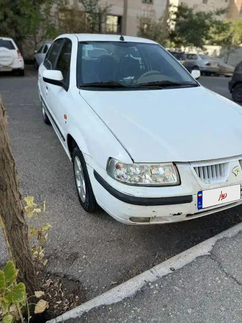 سمند lx مدل ۸۹|خودرو سواری و وانت|تهران, شهرک بوعلی|دیوار