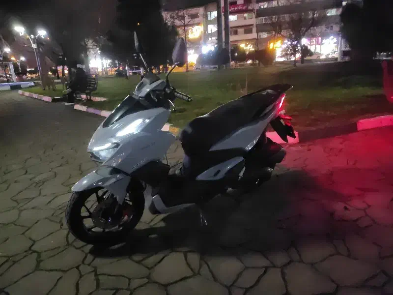 واریو کیلیک 170|موتورسیکلت|رشت, سعدی (تختی)|دیوار