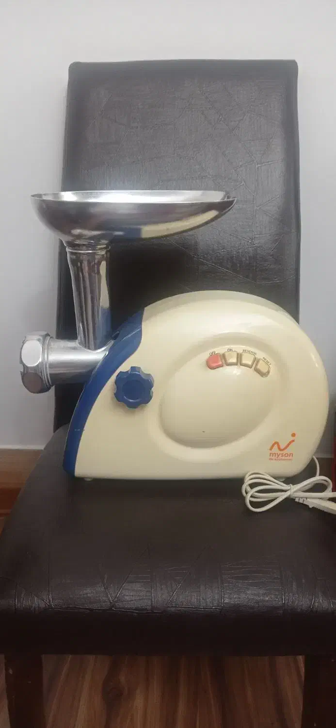 چرخ گوشت|سایر لوازم برقی|میاندوآب, |دیوار