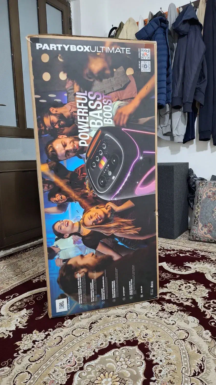 سیستم جی بی ال التیمیت قول مرحله اخر|سیستم صوتی خانگی|سرخرود, |دیوار