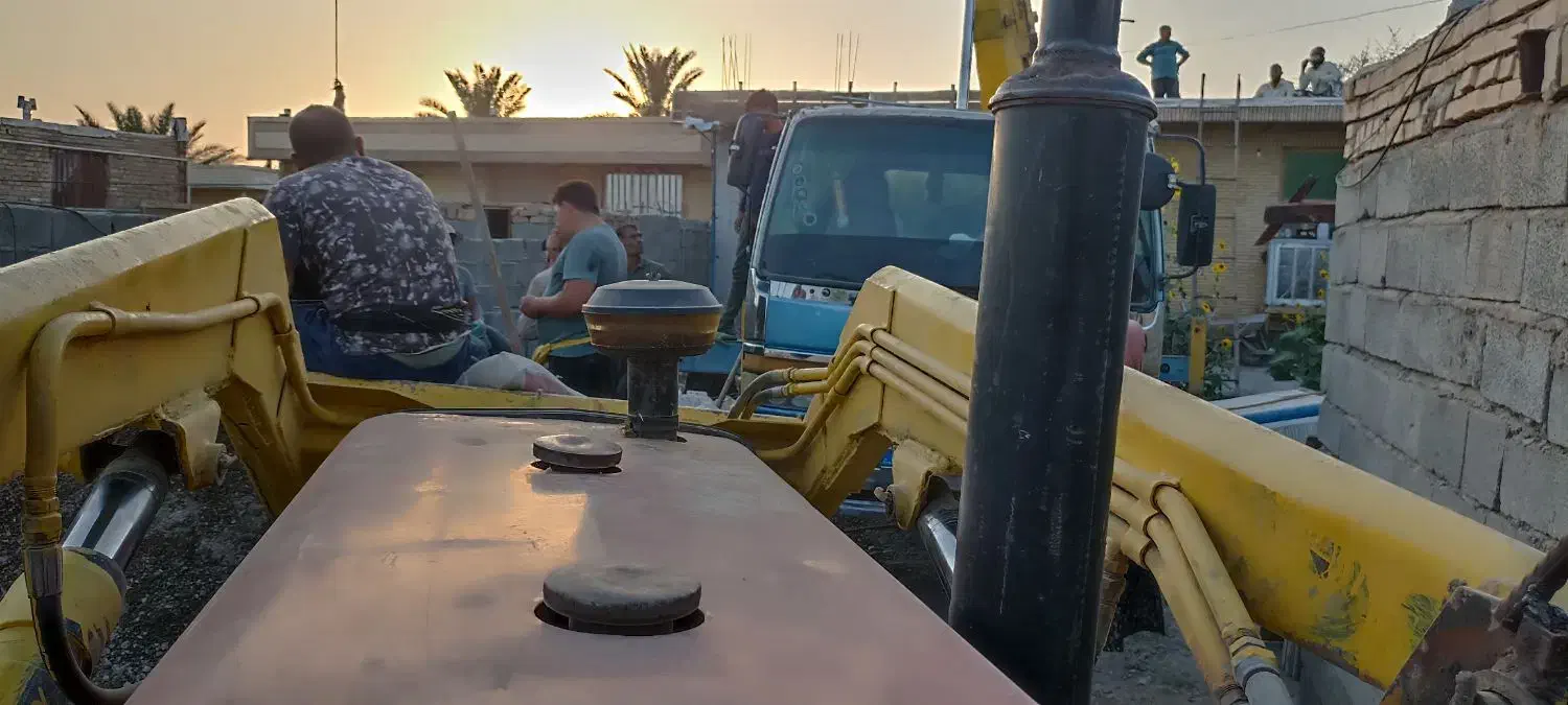 تراکتوربیلدار|خدمات حمل و نقل|ارزوئیه, |دیوار