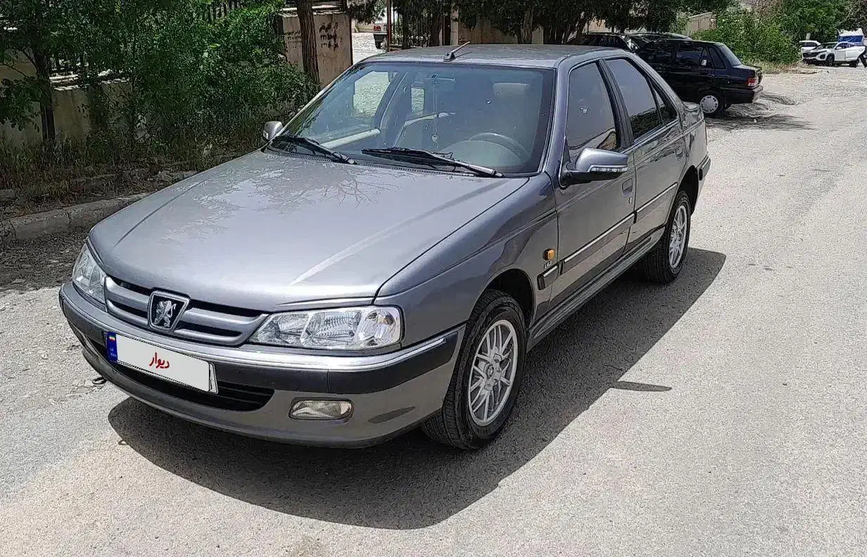 پارس تیوفایو کامل فول کلاس ۱۵|خودرو سواری و وانت|سنندج, |دیوار