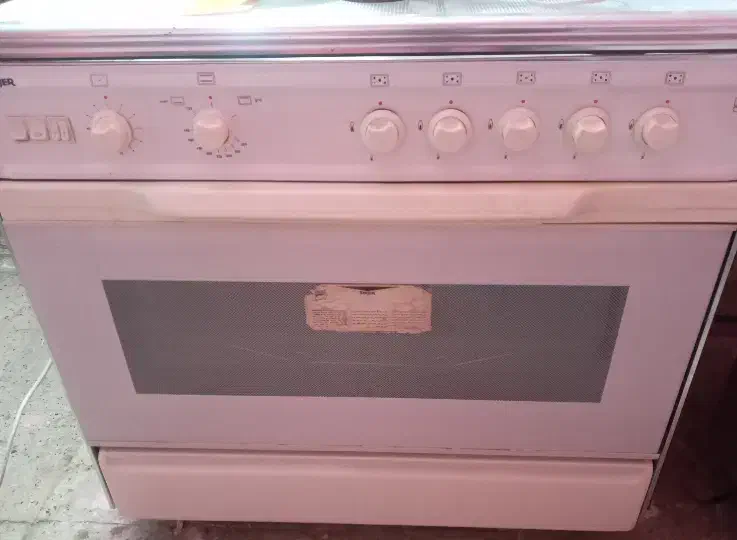 فر گاز سینجر|اجاق گاز و لوازم برقی پختوپز|کرمانشاه, |دیوار