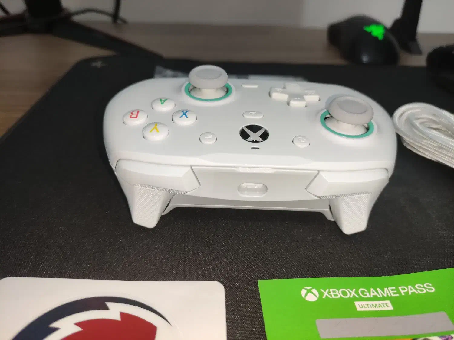 دسته بازی GameSir G7 SE (نو)|کنسول، بازی ویدئویی و آنلاین|قم, قم نو|دیوار