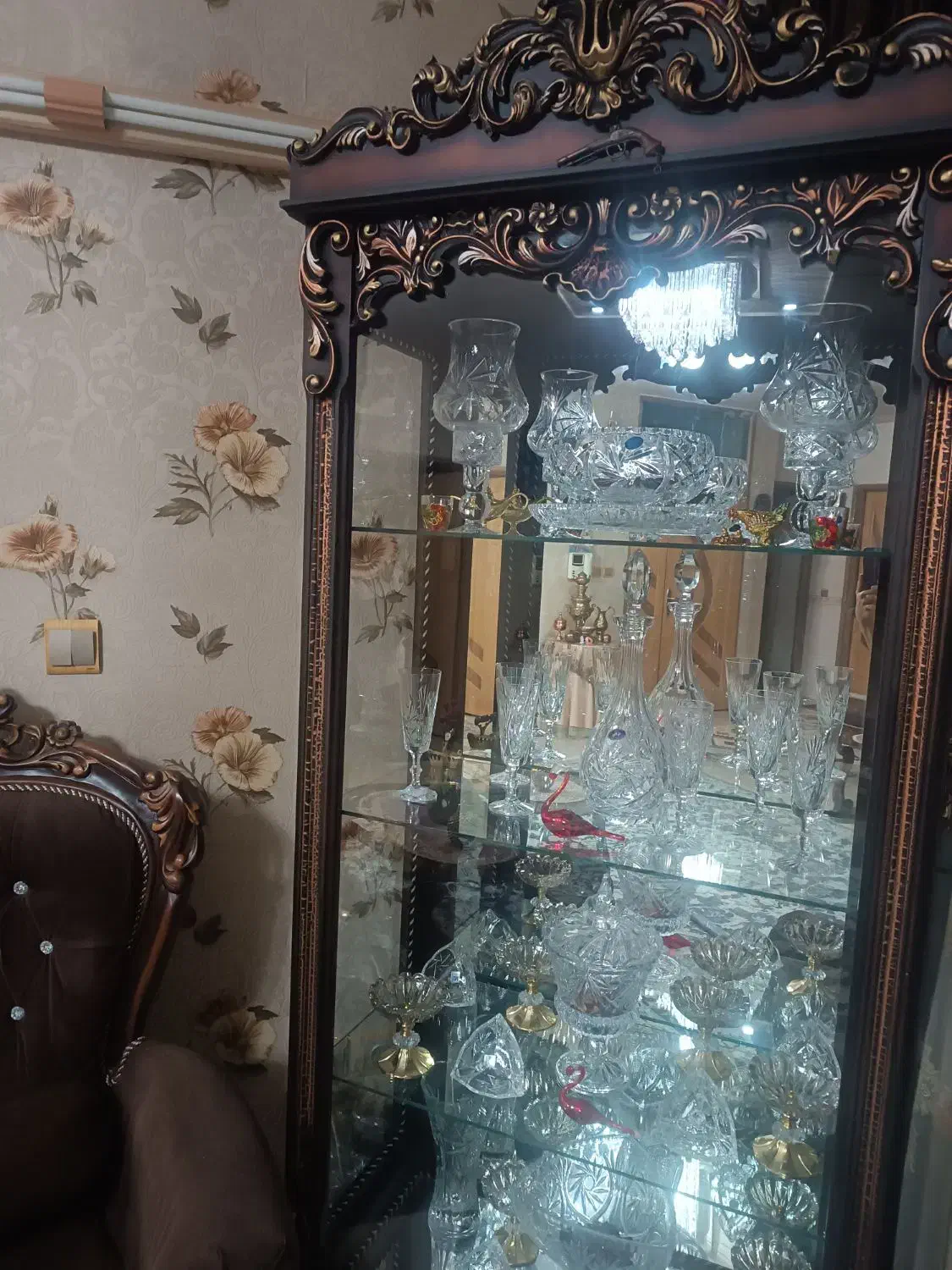 ویترین|بوفه، ویترین، کنسول|اصفهان, رزمندگان|دیوار