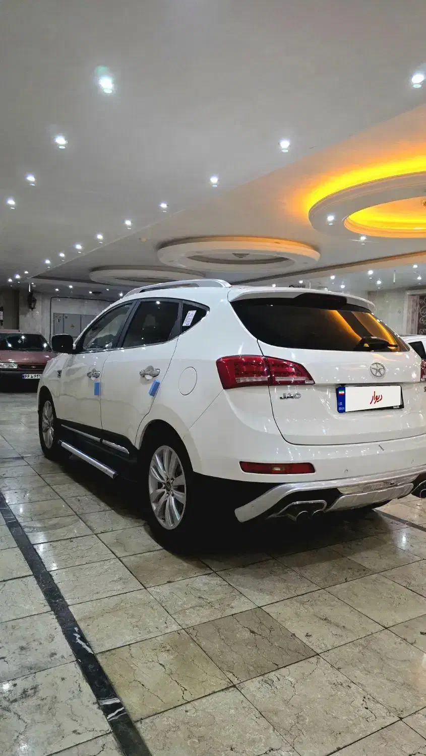 جک s5 اتومات درحد تک برگ|خودرو سواری و وانت|اندیشه, اندیشه فاز ۲|دیوار