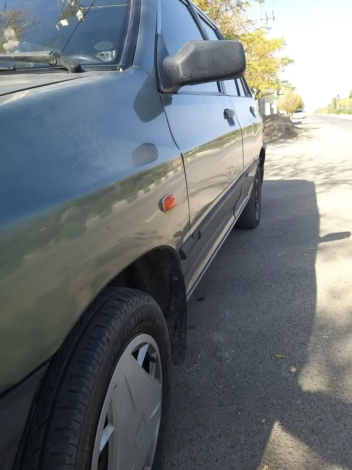 پراید۸۸ شاسی پلمپ|خودرو سواری و وانت|سبزوار, دانشگاه آزاد|دیوار