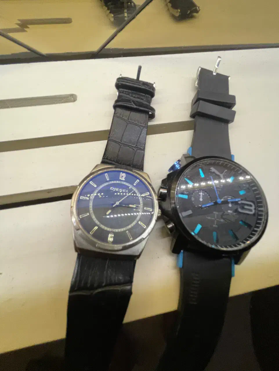 ساعت دیزل اصلی و پوما اورجینال نایک|ساعت|تهران, جردن|دیوار