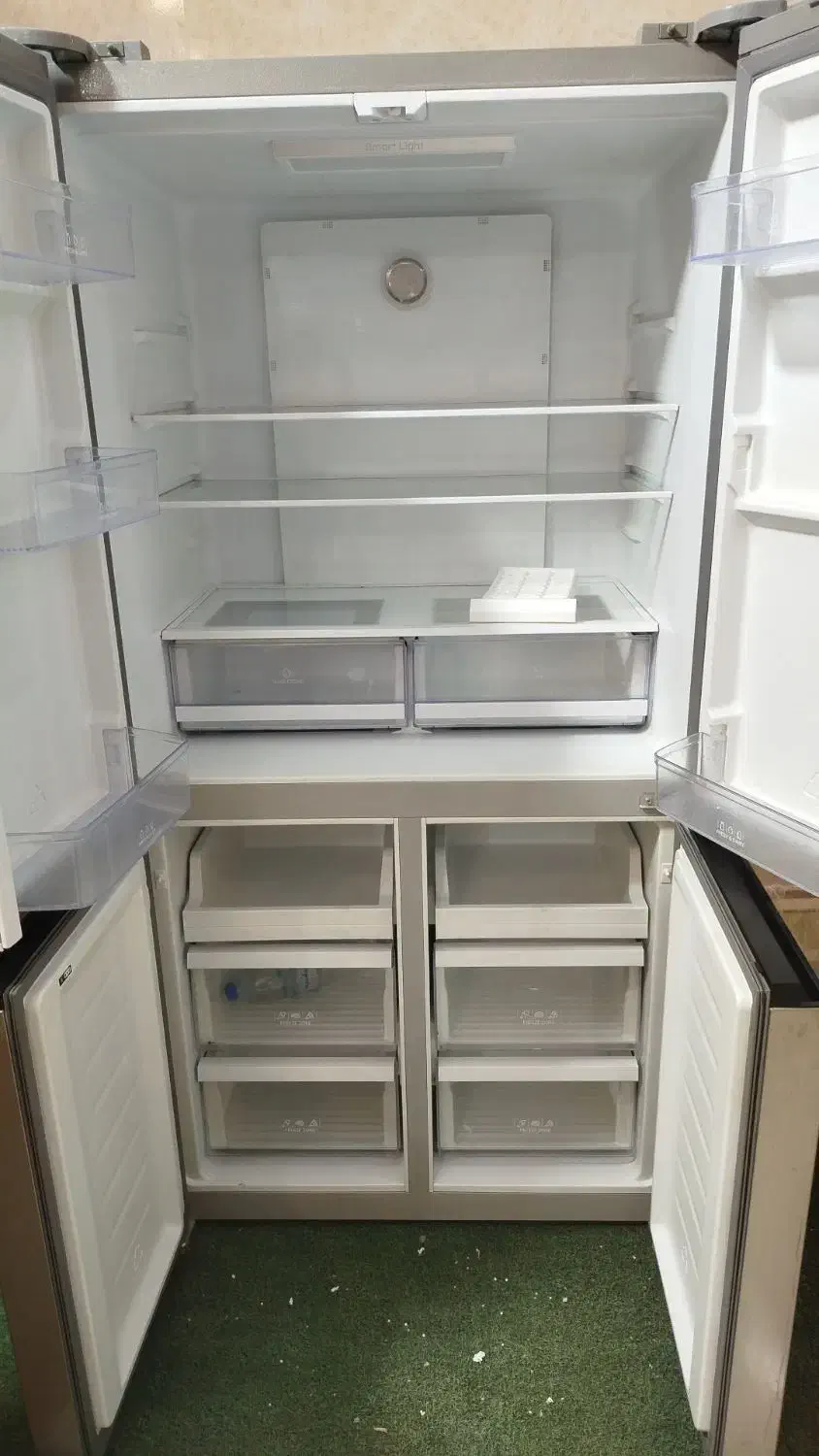 یخچال|یخچال و فریزر|قشم, |دیوار