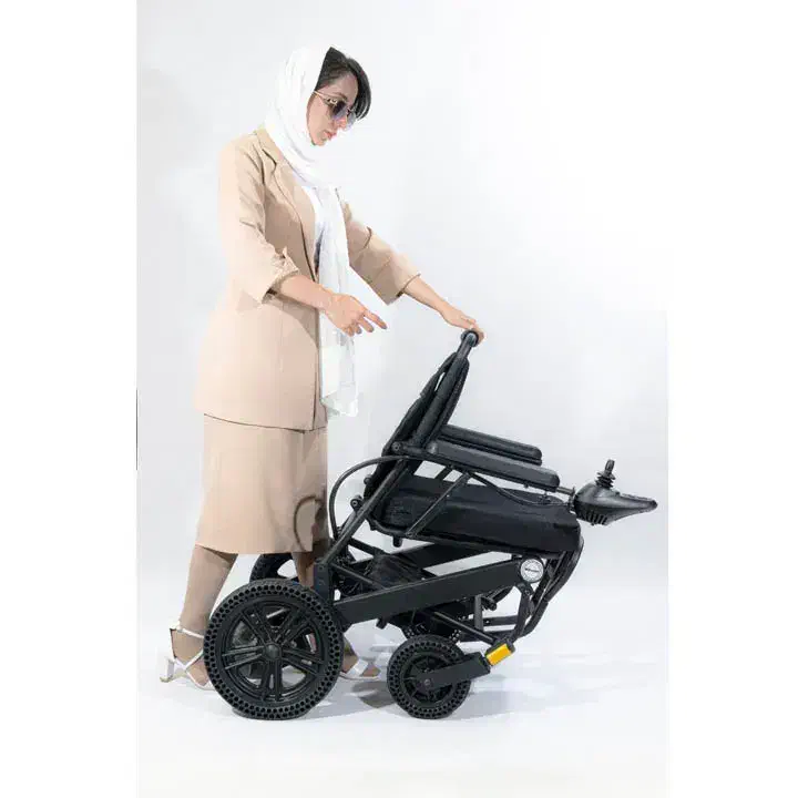 ویلچر برقی ایزی موبیل|پزشکی|کرج, اصفهانیها|دیوار
