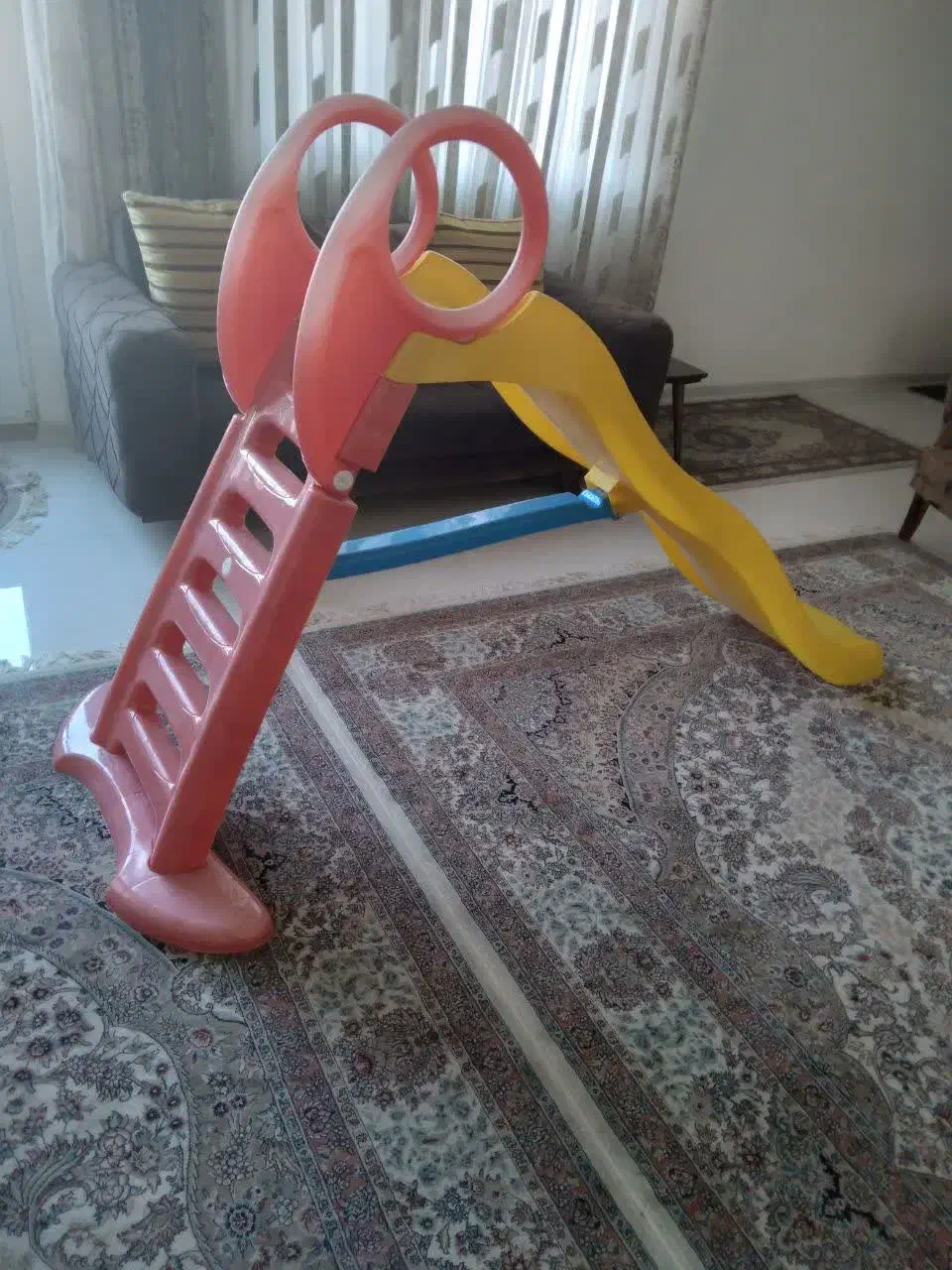 سرسره|اسباب و اثاث بچه|نیشابور, شهرک ولیعصر|دیوار