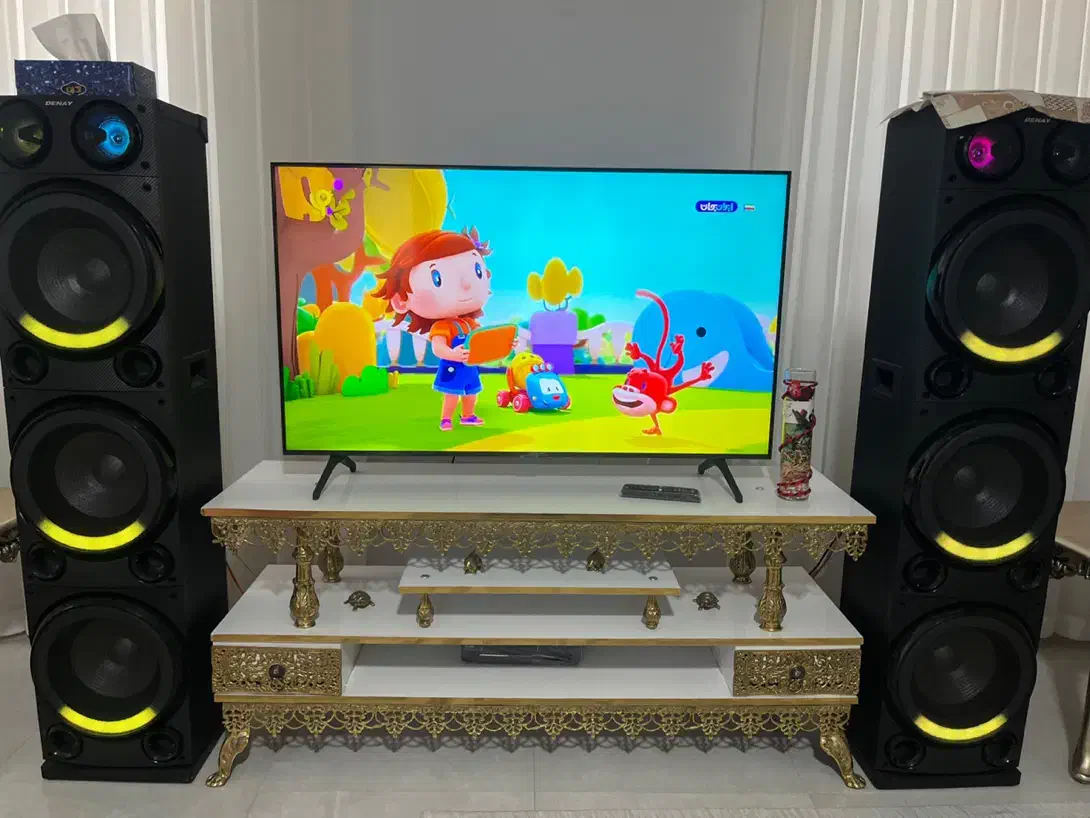 باند خانگی|سیستم صوتی خانگی|اقبالیه, |دیوار