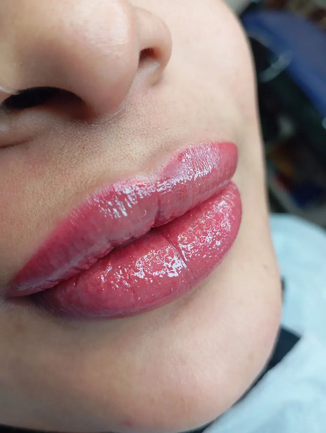 جشنواره روز زن شیدینگ آرایش دائم صورت|خدمات آرایشگری و زیبایی|شیراز, ملاصدرا|دیوار