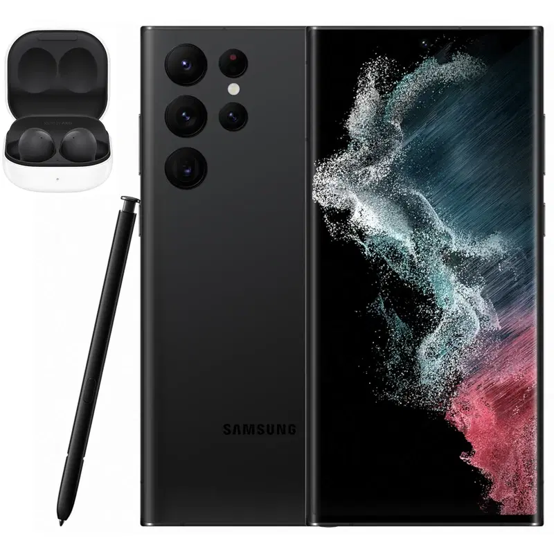 s22 ultra ۲۵۶/۱۲+ساعت هوشمند|موبایل|رشت, منظریه|دیوار