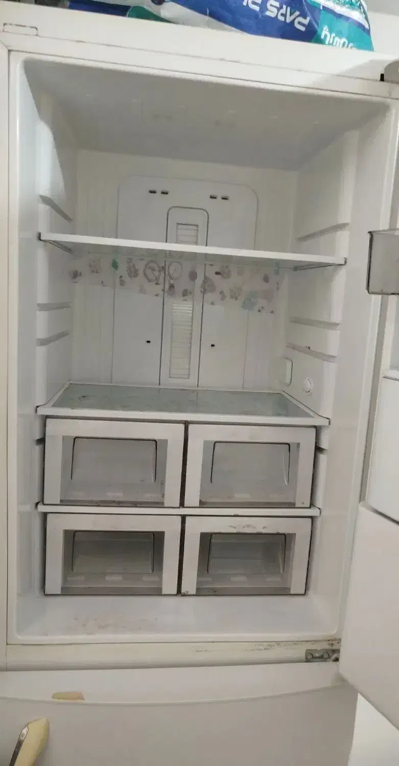 یخچال فریزر الکترواستیل|یخچال و فریزر|ملایر, |دیوار