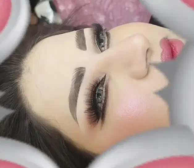 میکاپ وشینیون تمیز|خدمات آرایشگری و زیبایی|آران و بیدگل, |دیوار