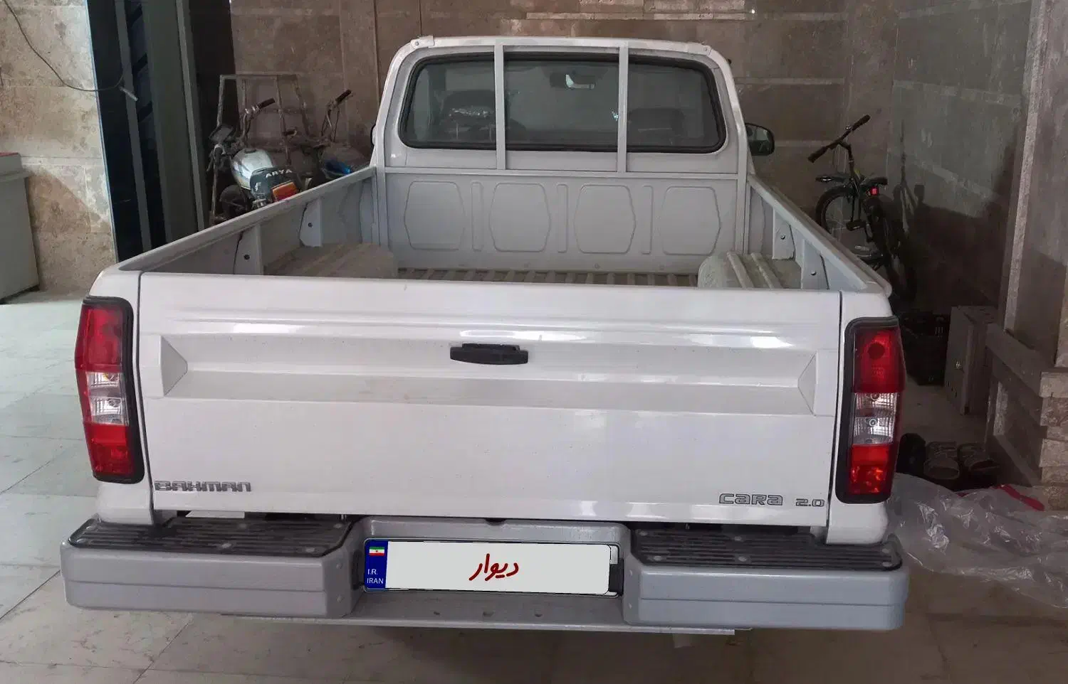 مزدا کارا ۲۰۰۰|خودرو سواری و وانت|علی‌آباد کتول, |دیوار