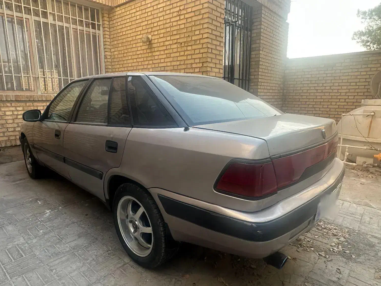 اسپرو ۹۴|خودرو سواری و وانت|شاهین‌شهر, فردوسی|دیوار