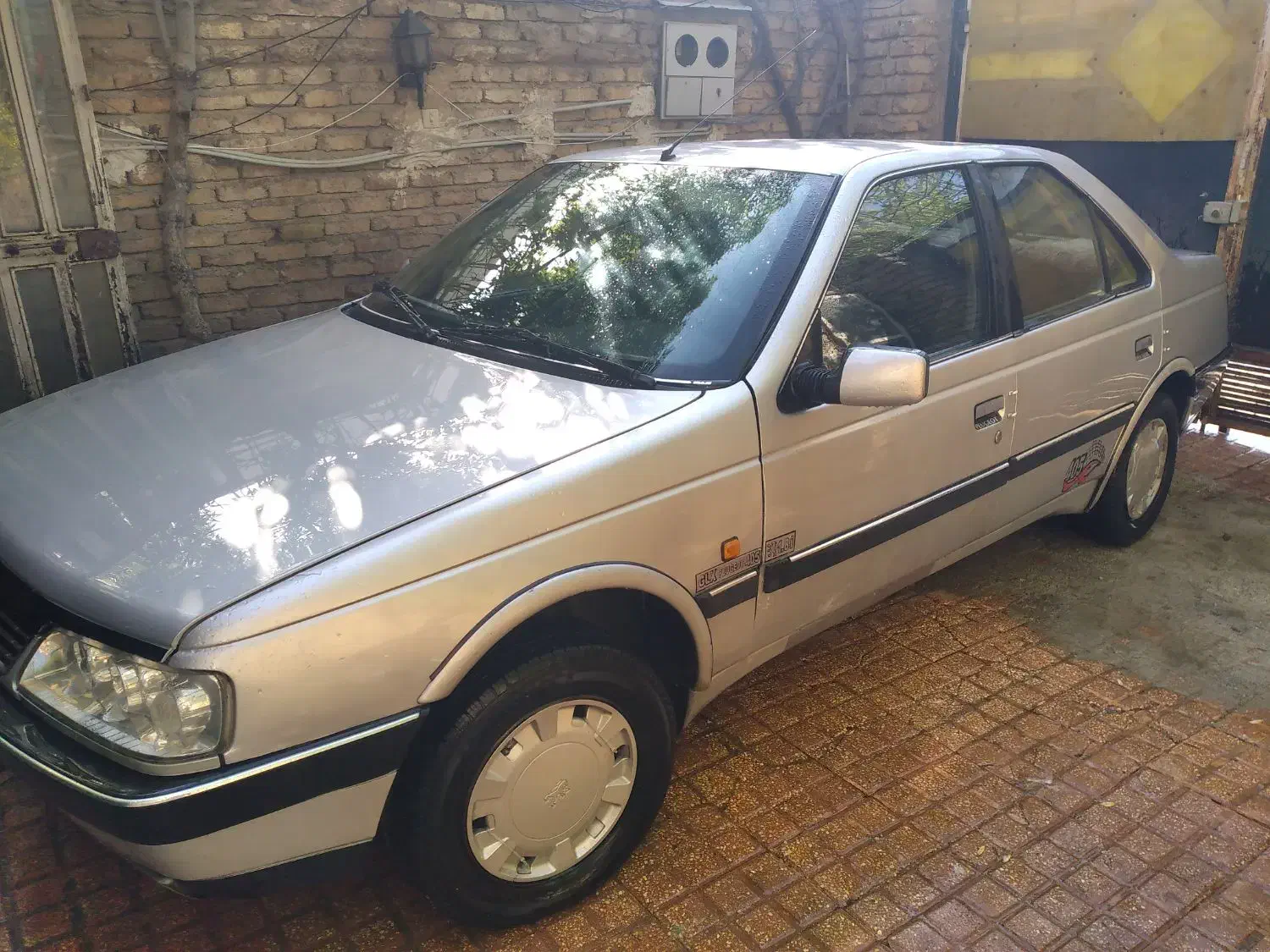 سلام پژو مدل ۸۸|خودرو سواری و وانت|چهارباغ, |دیوار