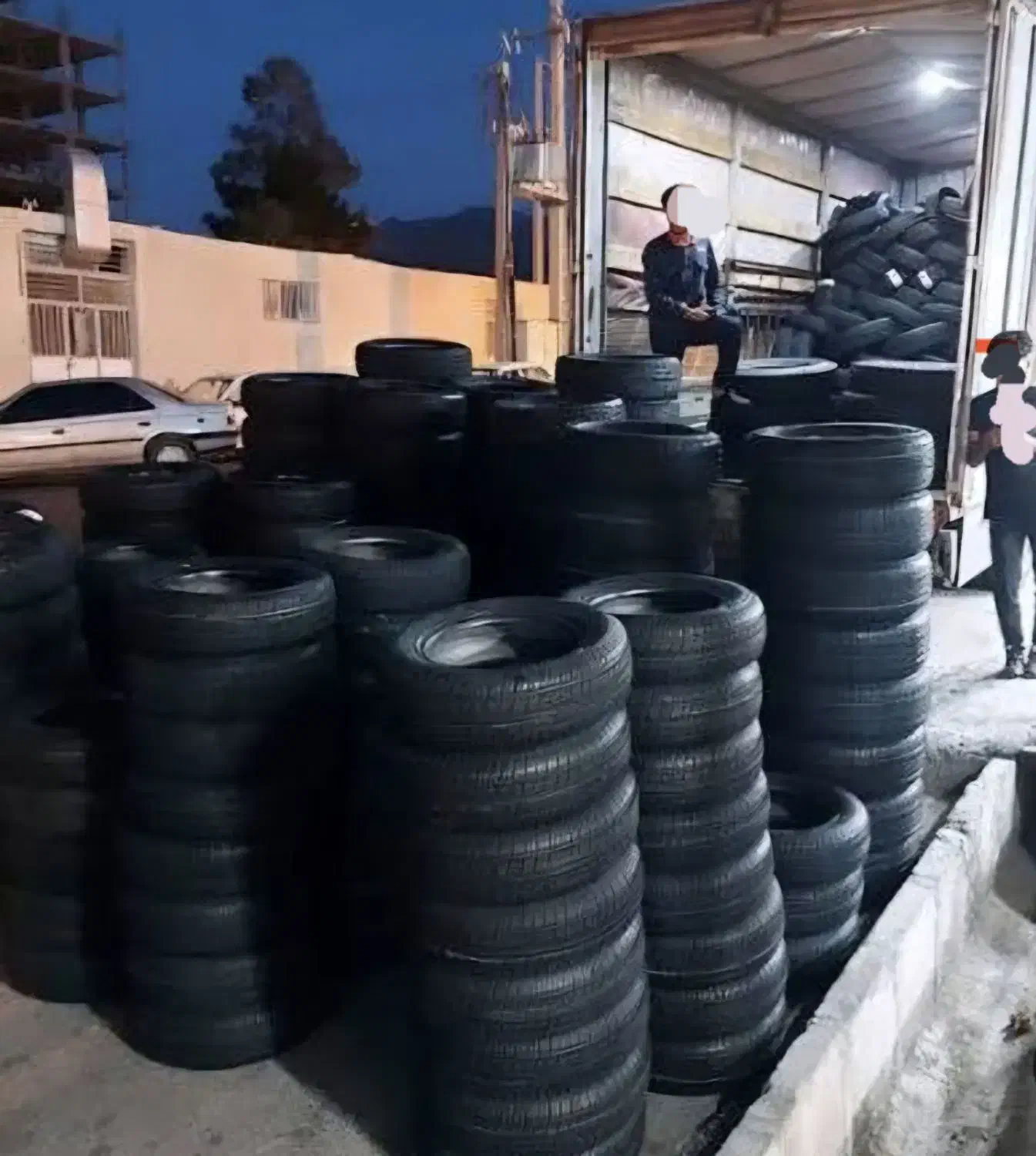 لاستیک نرخ شرکت|قطعات یدکی و لوازم جانبی|برازجان, |دیوار