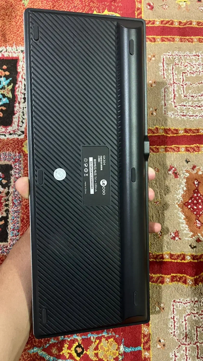 2 عدد کیبورد گیمینگ مکانیکال پلمپ Lecoo GK304|قطعات و لوازم جانبی رایانه|تهران, دردشت|دیوار