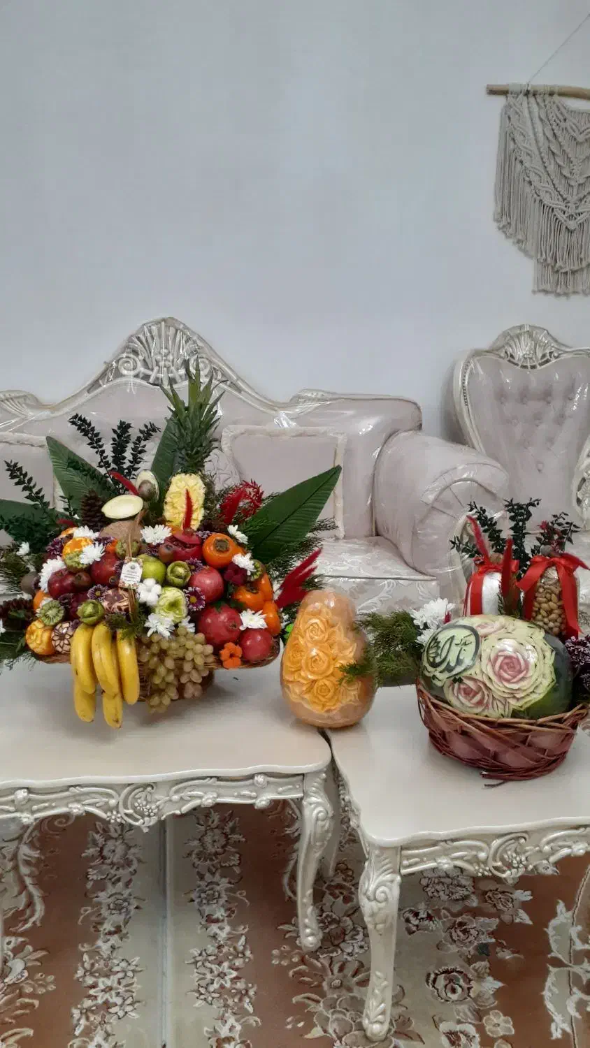 میوه آرایی|خدمات پذیرایی، مراسم|اردبیل, |دیوار