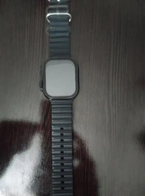 ساعت هوشمند t900 ultra2|ساعت|ایلام, |دیوار