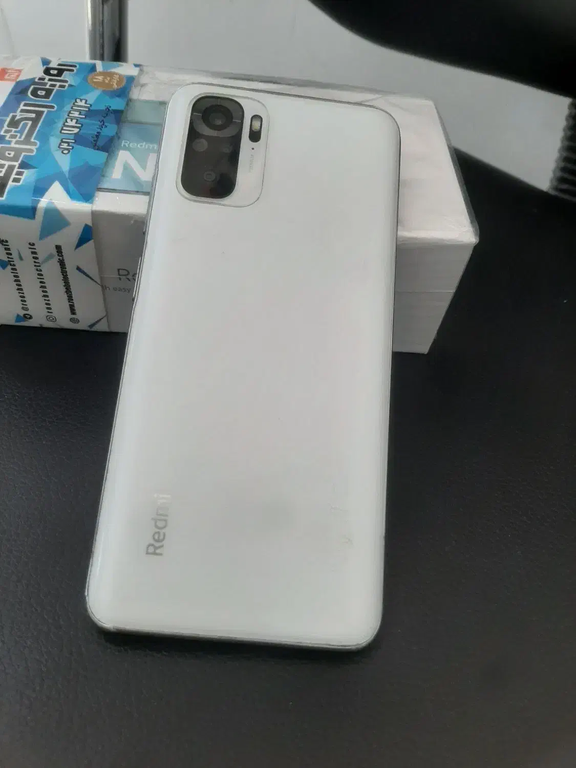 فروش دو عدد گوشی redmi note10و A14 سامسونگ|موبایل|شوشتر, |دیوار