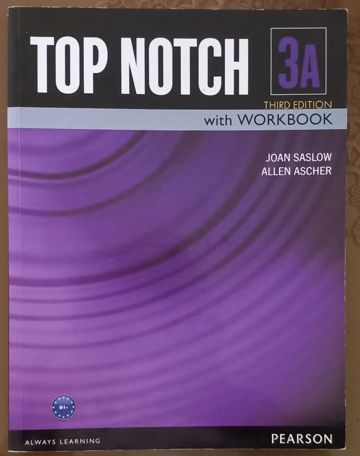 فروش کتابهای انگلیسی top notch|کتاب و مجله آموزشی|قزوین, |دیوار