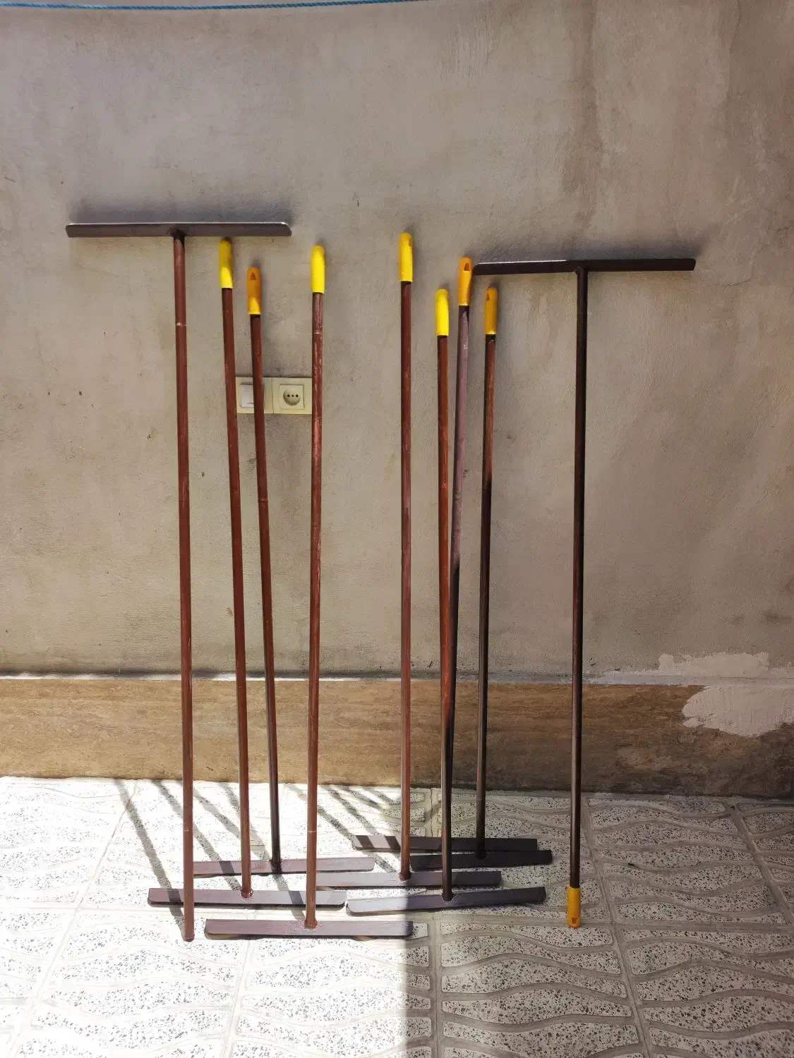 طی فرشویی|لوازم نظافت|اراک, |دیوار