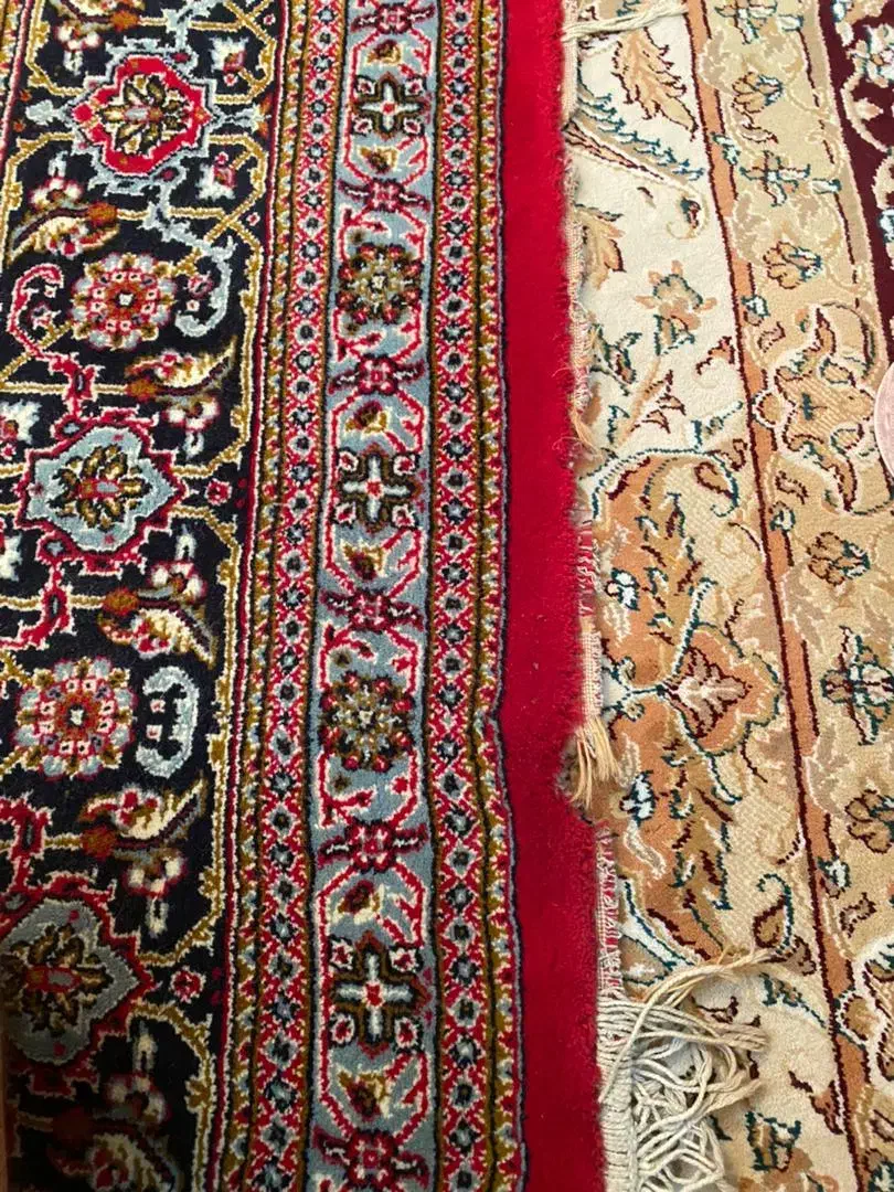 فرش ماشینی ۹ متری|فرش|کرمانشاه, |دیوار