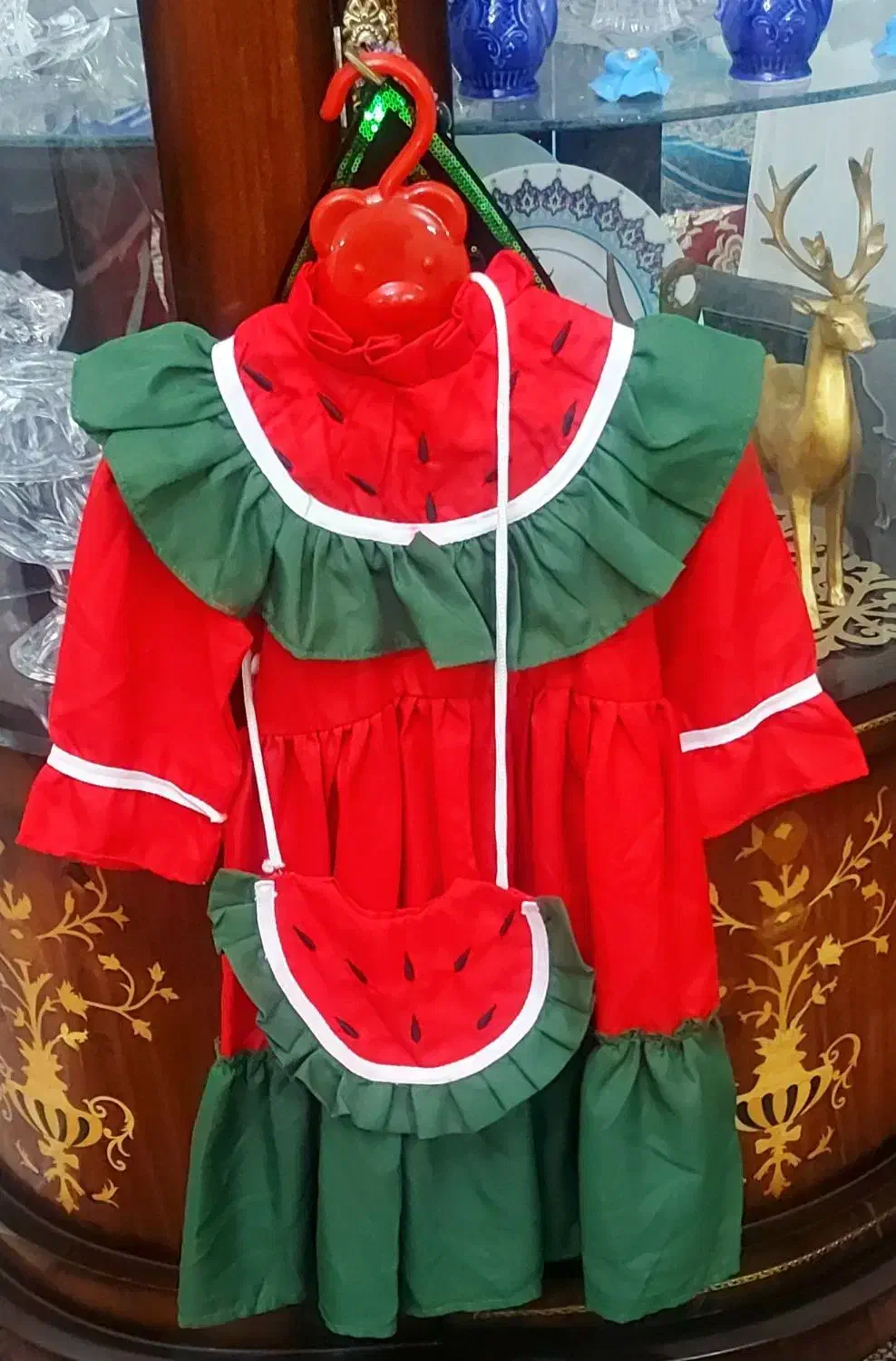 پیراهن یلدایی|کفش و لباس بچه|تهران, قصر فیروزه ۱|دیوار