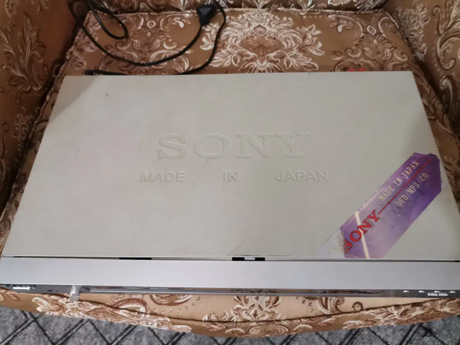 لوازم صوتی تصویری|پخش‌کننده DVD و ویدیو|شیراز, کیان شهر|دیوار