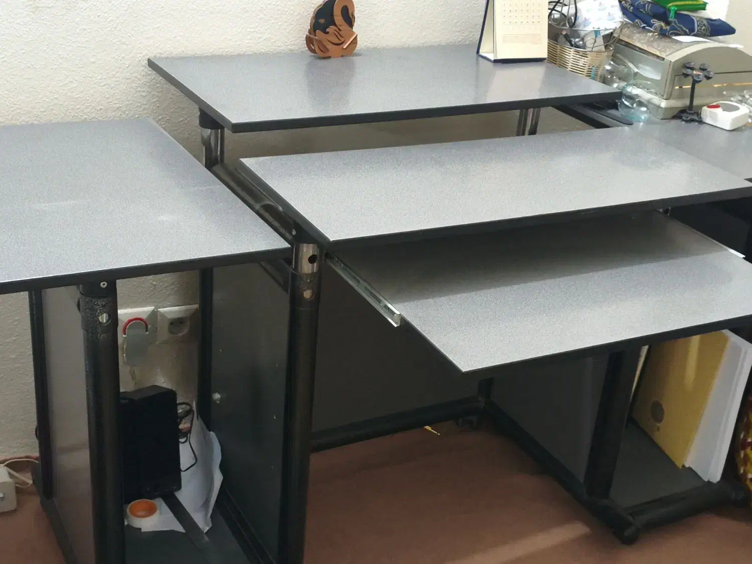 میز کامپیوتر|میز تحریر و کامپیوتر|پاکدشت, پاکدشت (مامازند)|دیوار