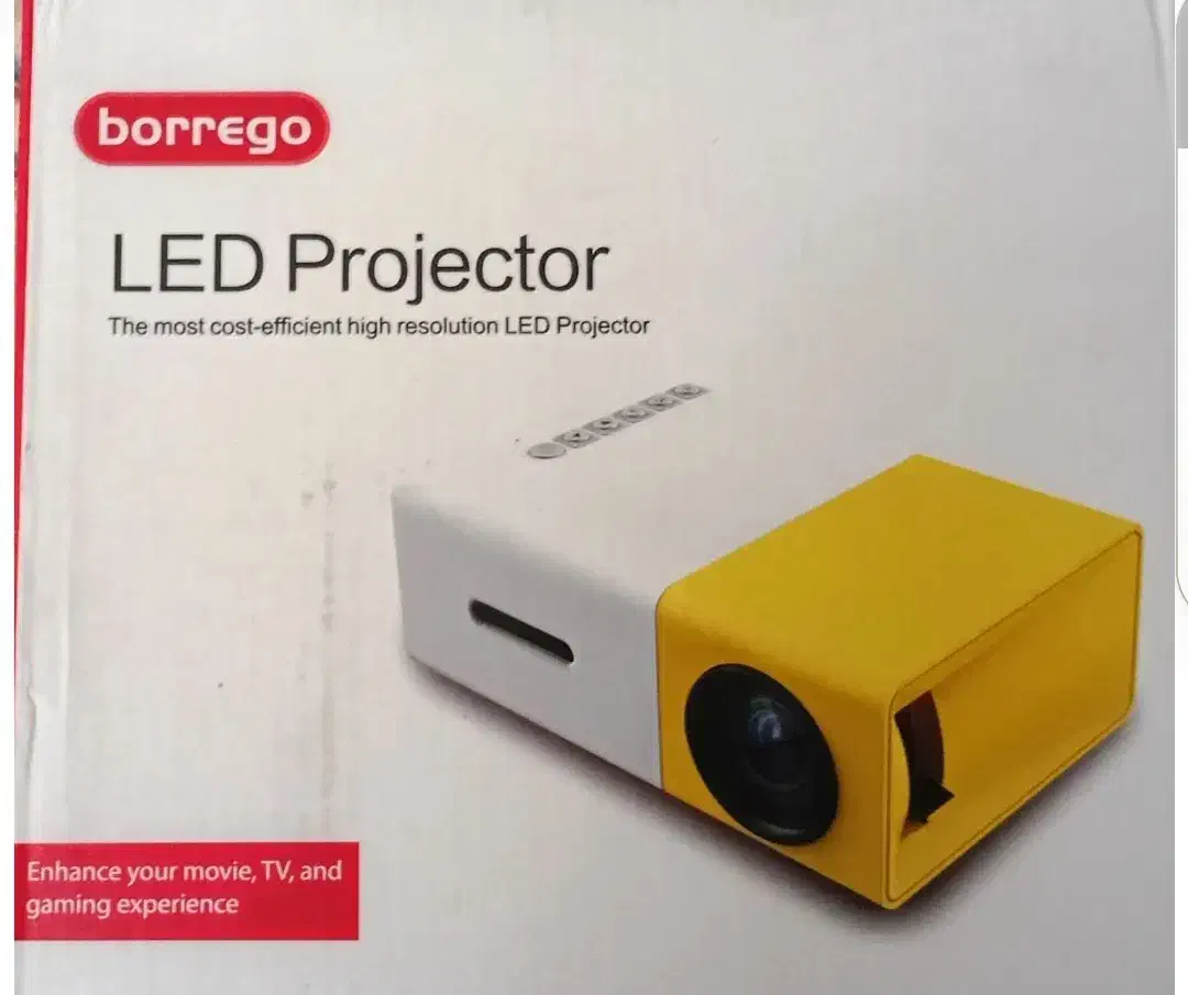 مینی ویدئو پرژکتور|تلویزیون و پروژکتور|تربت‌حیدریه, مسجد جامع|دیوار