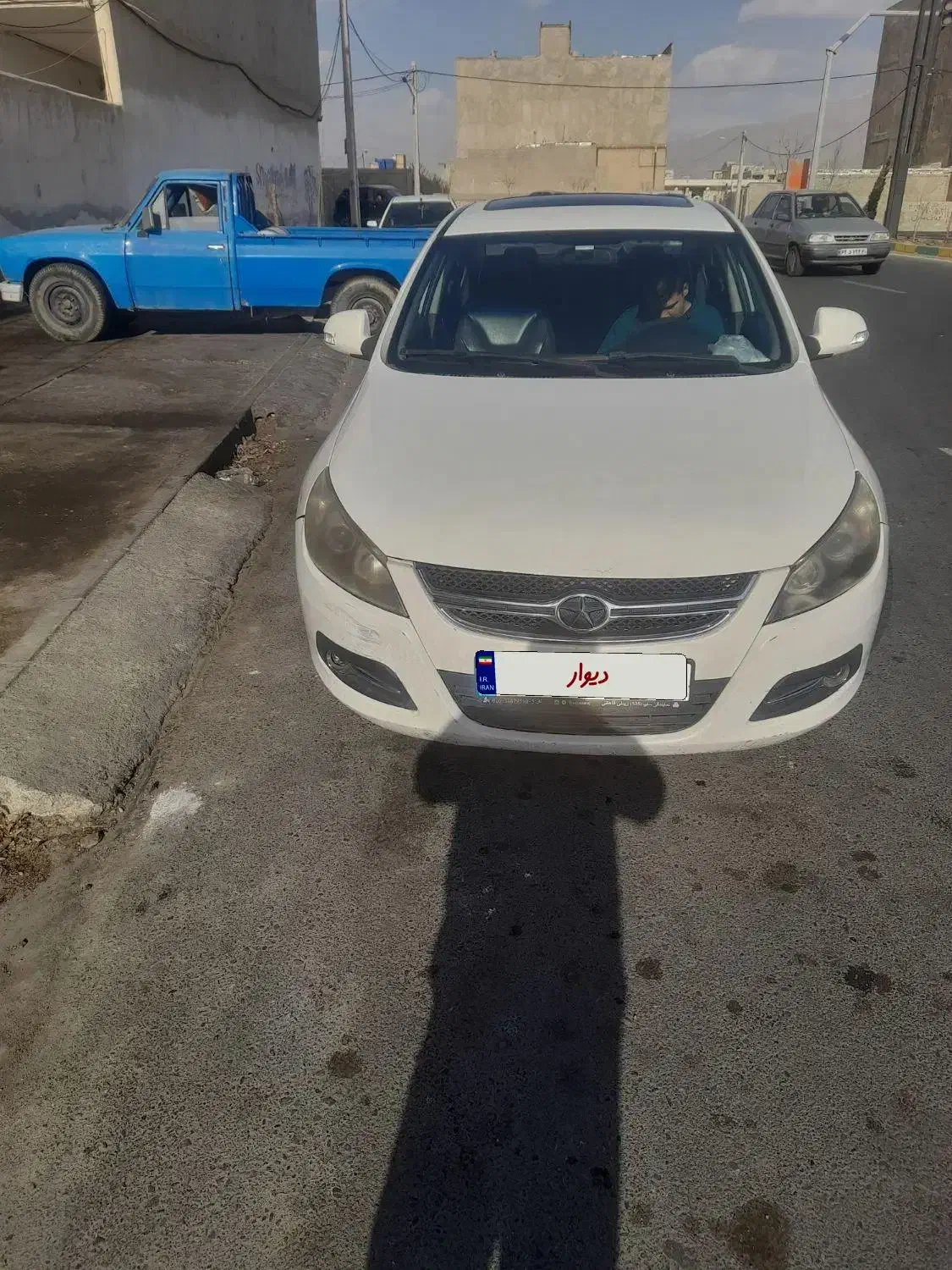 جکj5مدل۹۴|خودرو سواری و وانت|فردیس, ثابتی|دیوار