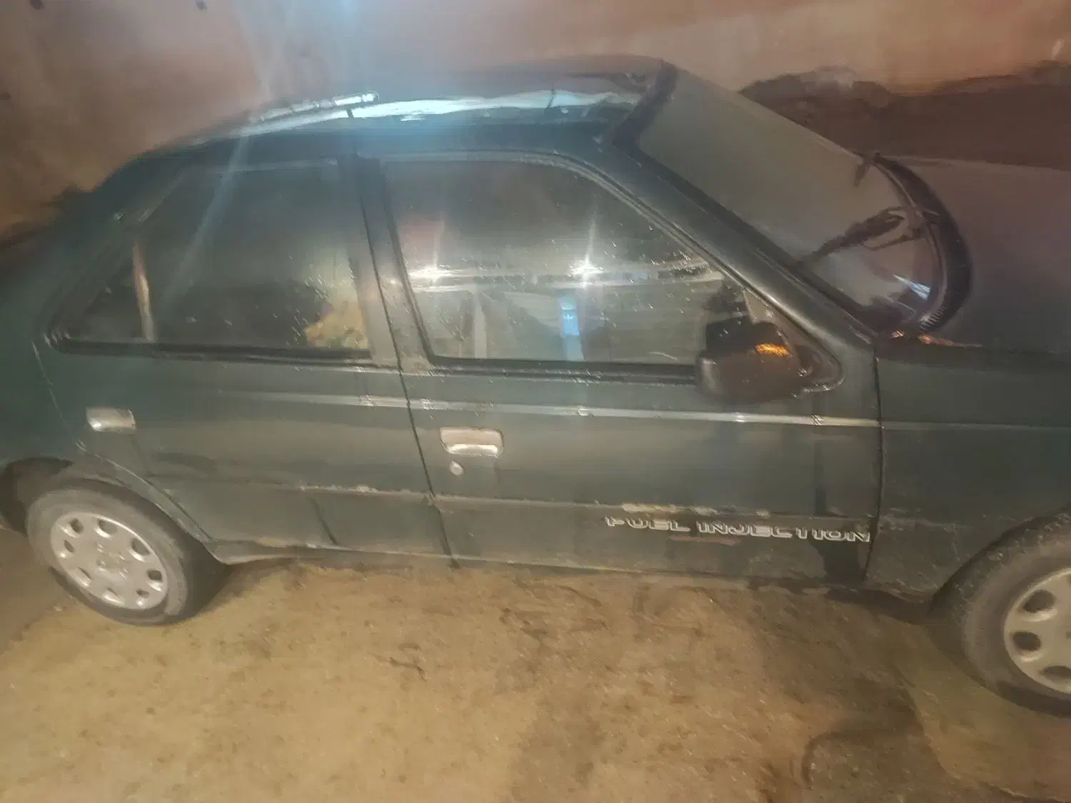 آردی مدل 83|خودرو سواری و وانت|ازنا, |دیوار