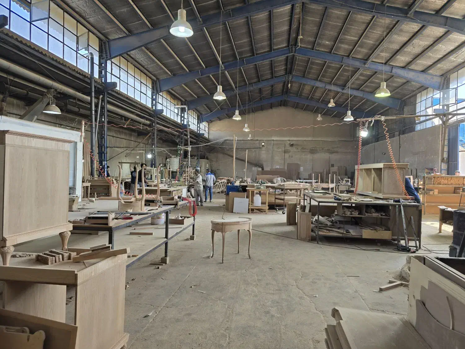 کلاف کاری مبلمان نیرو استادکار نجار|استخدام صنعتی، فنی، مهندسی|گلبهار, بیزکی|دیوار