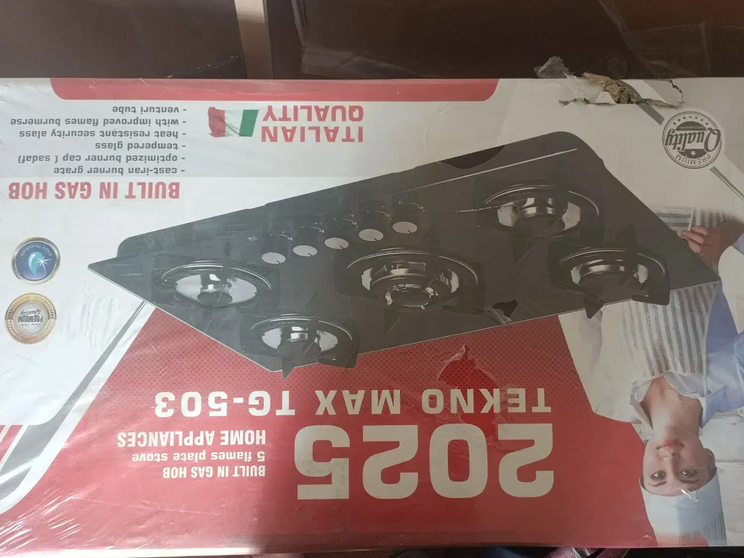 لوازم خانگی|اجاق گاز و لوازم برقی پخت‌وپز|خسروشاه, |دیوار