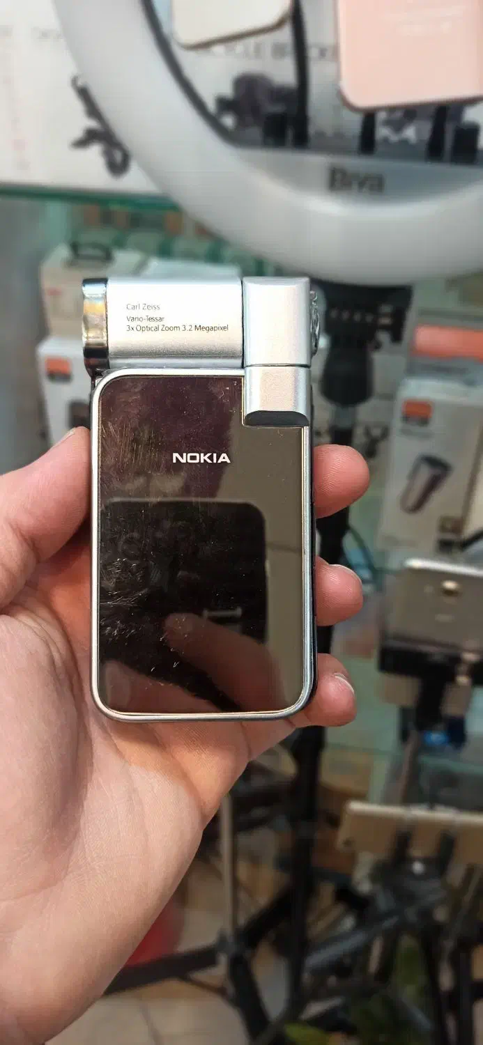 نوکیا n93i|موبایل|تهران, تهرانپارس غربی|دیوار