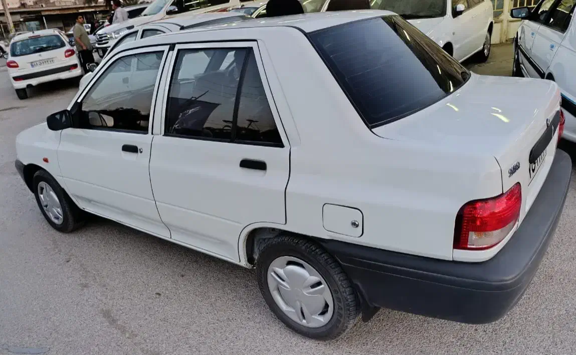 پراید 131 مدل 98|خودرو سواری و وانت|سوسنگرد, |دیوار