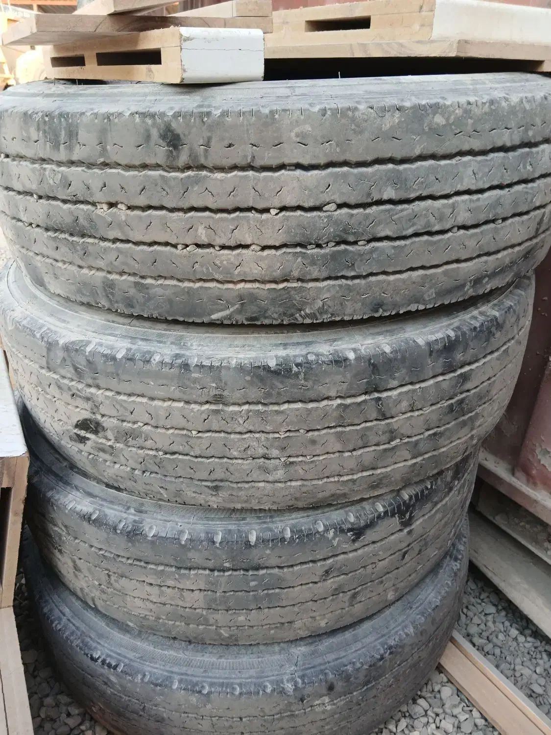 لاستیک کامیون تیوبلس|قطعات یدکی و لوازم جانبی|خاوران, |دیوار