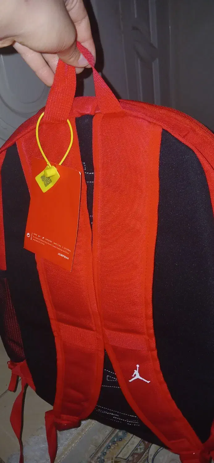 کیف کولهپشتی اورجینال جردن|کیف، کفش، کمربند|اندیشه, اندیشه فاز ۴|دیوار